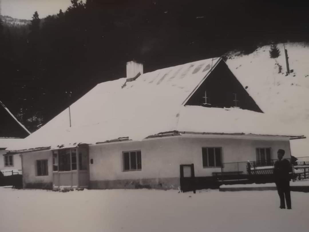 Pension St. Maria Staré Hory Exterior foto